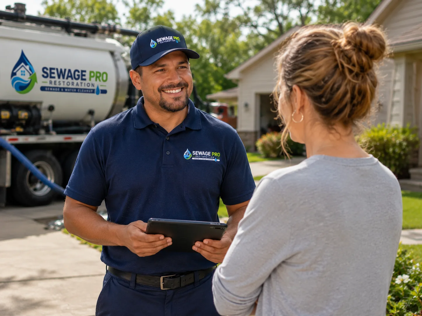 Sewage Cleanup Services Oxford, GA FAQs